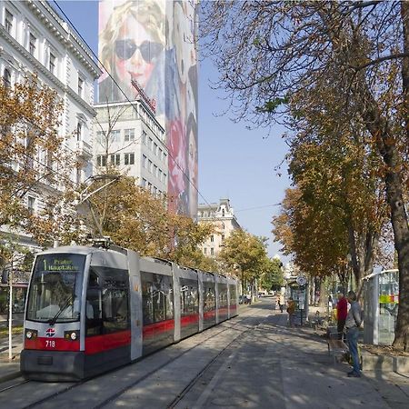 Apartment Schottenring Viena Exterior foto
