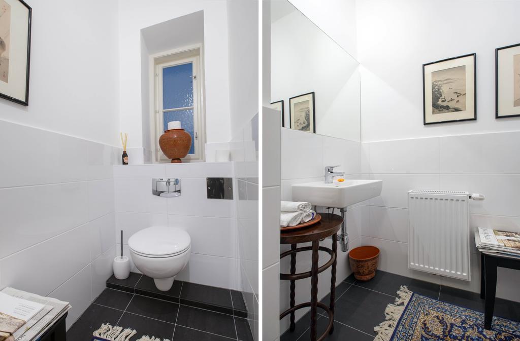 Apartment Schottenring Viena Quarto foto
