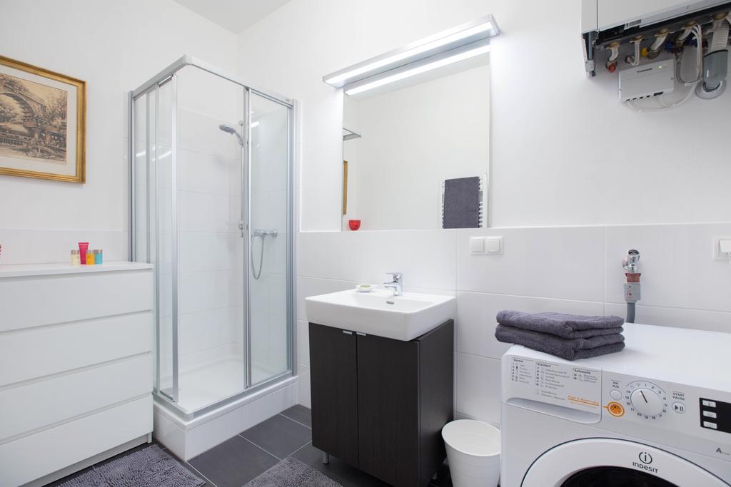 Apartment Schottenring Viena Quarto foto